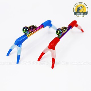 Đầu gác cần kép ( Chuyên Câu tốc độ )