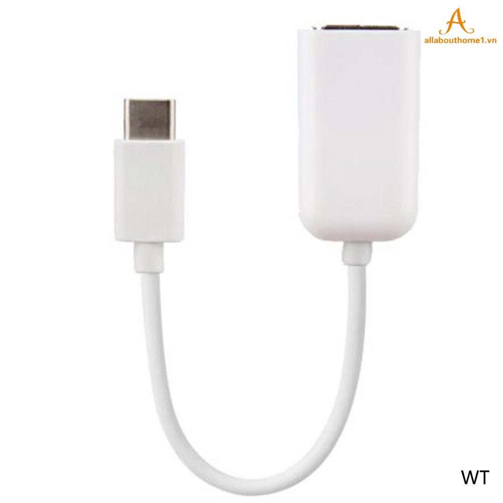 Micro-Usb Male To USB Cable Adapter OTG Data Sync Line Charge Cable