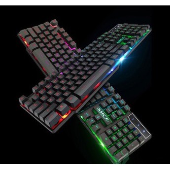 [GIẢM GIÁ SỐC] Bàn phím, Chuột, bàn phím giả cơ gaming iMICE AK-600, chuyên Game, đèn nền LED đổi màu BH 12T !!!