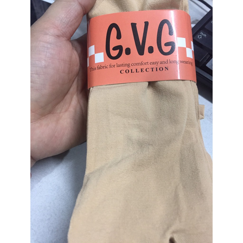 combo 10 đôi - Vớ da nữ GVG, dày vừa, dai, mịn