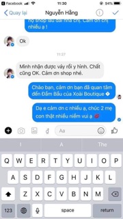 Váy bầu công sở [ảnh thật - feedback ]