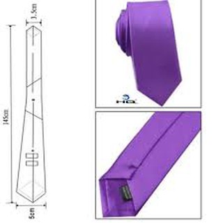 Combo 1 chiếc Cà Vạt Lụa Bản 5cm và 1 nơ lụa thời trang nam nữ (xanh)