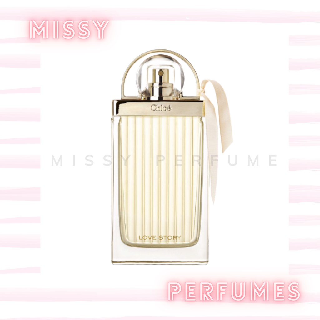 Nước hoa Nữ Chloe Love Story EDP 5ml/10ml/20ml - 𝕞𝕚𝕤𝕤𝕪 𝕡𝕖𝕣𝕗𝕦𝕞𝕖𝕤