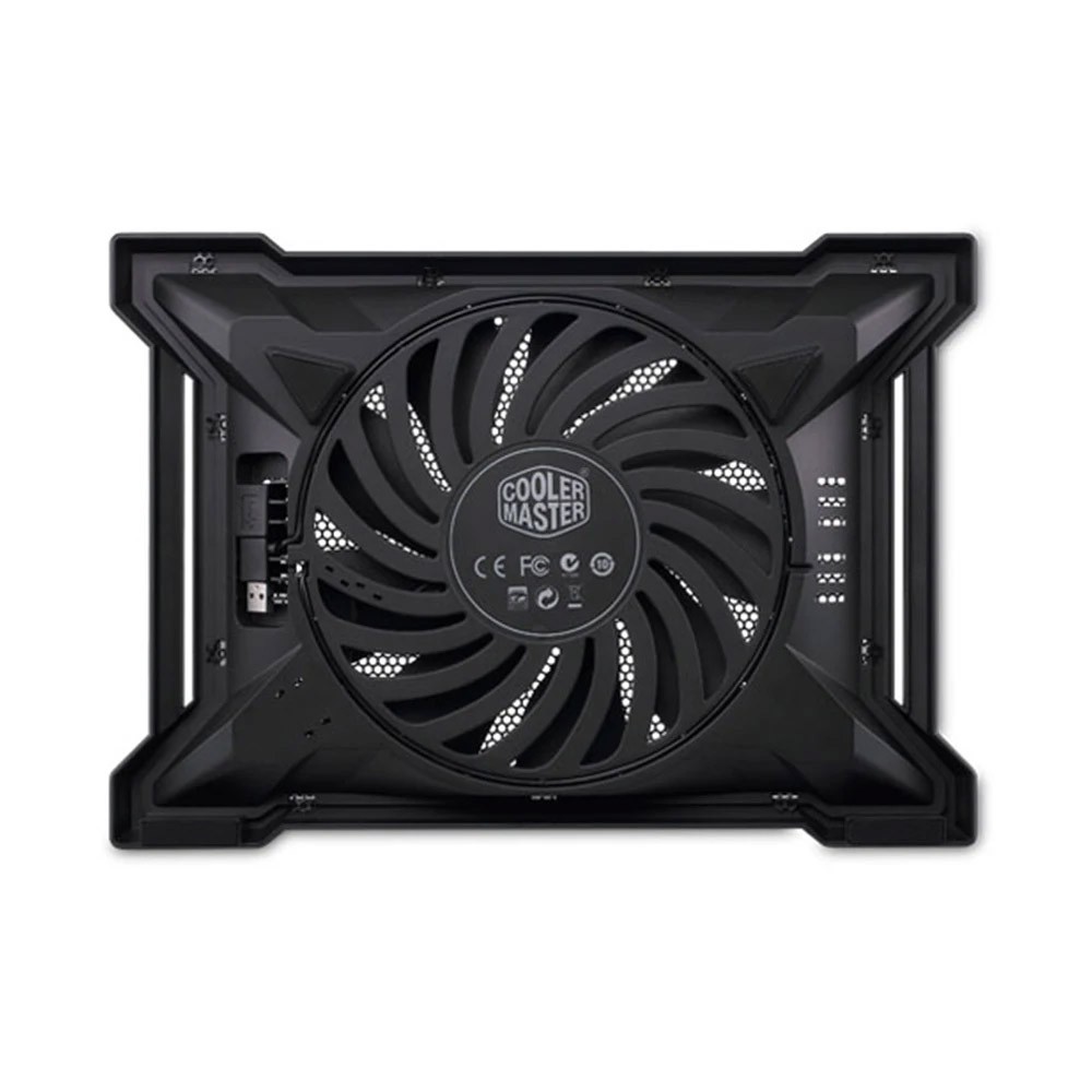 Đế tản nhiệt laptop Cooler Master CM X Slim II - Bảo hành 12 tháng