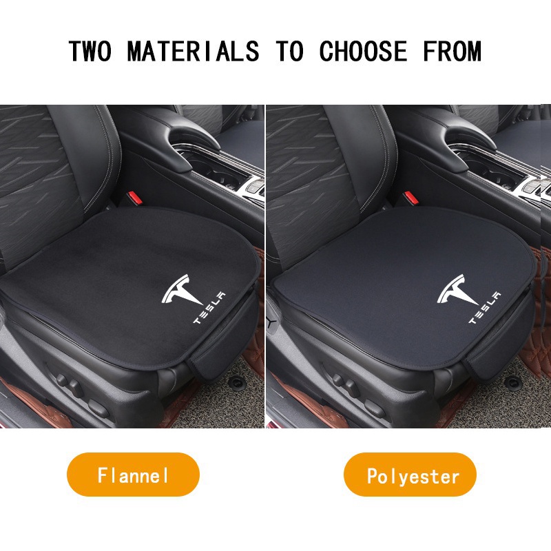 Đệm Bọc Ghế Ngồi Xe Hơi Tesla Model 3 X Y S