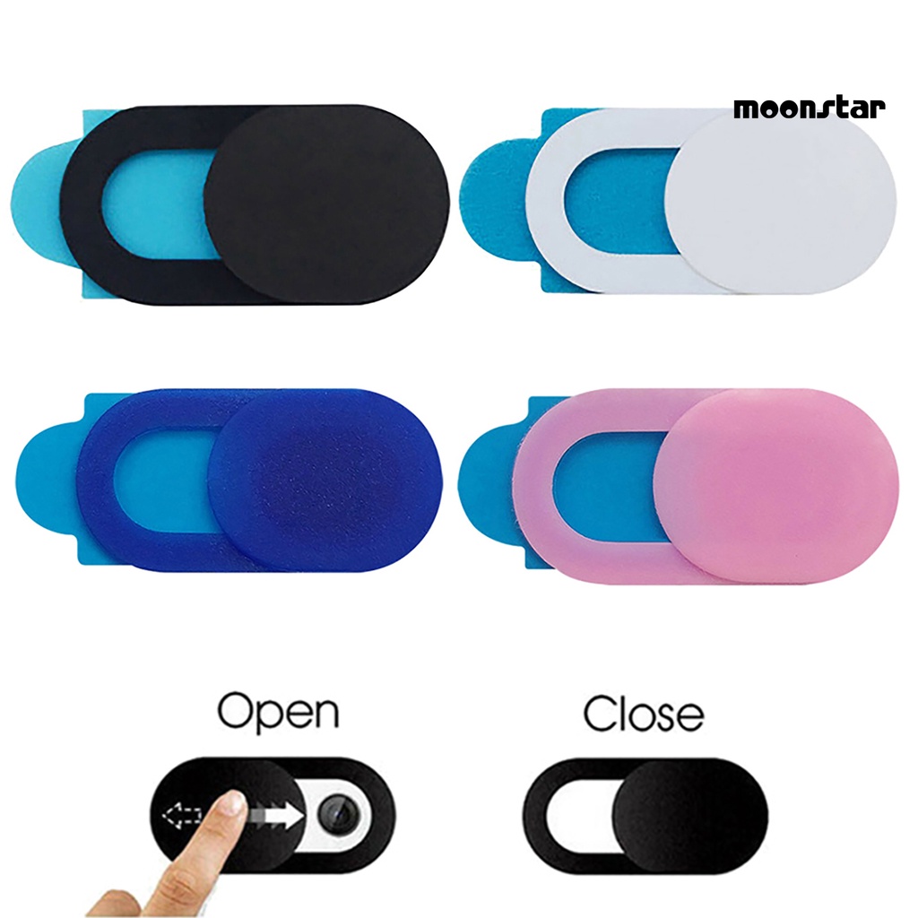 Bộ 3 nắp trượt che webcam camera bảo vệ sự riêng tư phổ biến dành cho máy tính để bàn laptop máy tính bảng | BigBuy360 - bigbuy360.vn