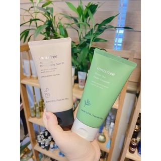 [MẪU MỚI] SỮA RỬA MẶT INNISFREE CLEANSING FOAM 150ml