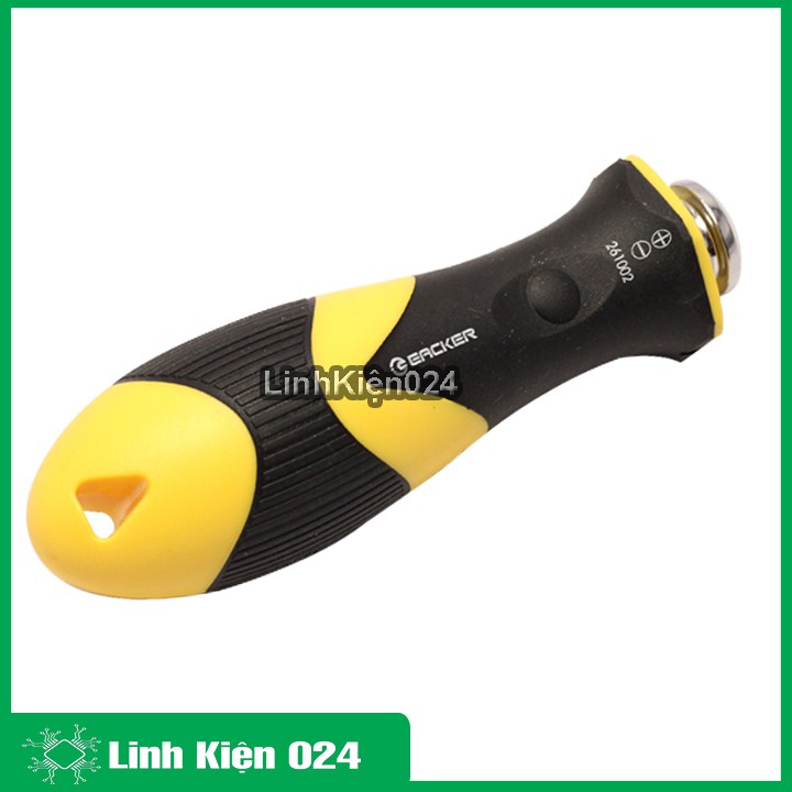 Tô Vít 2 Đầu EACKER 6x150mm