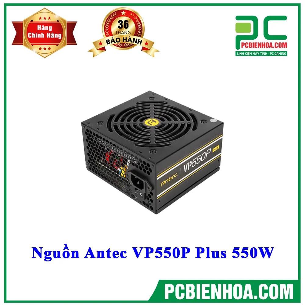 NGUỒN MÁY TÍNH ANTEC VP550P PLUS 550W MỚI CHÍNH HÃNG