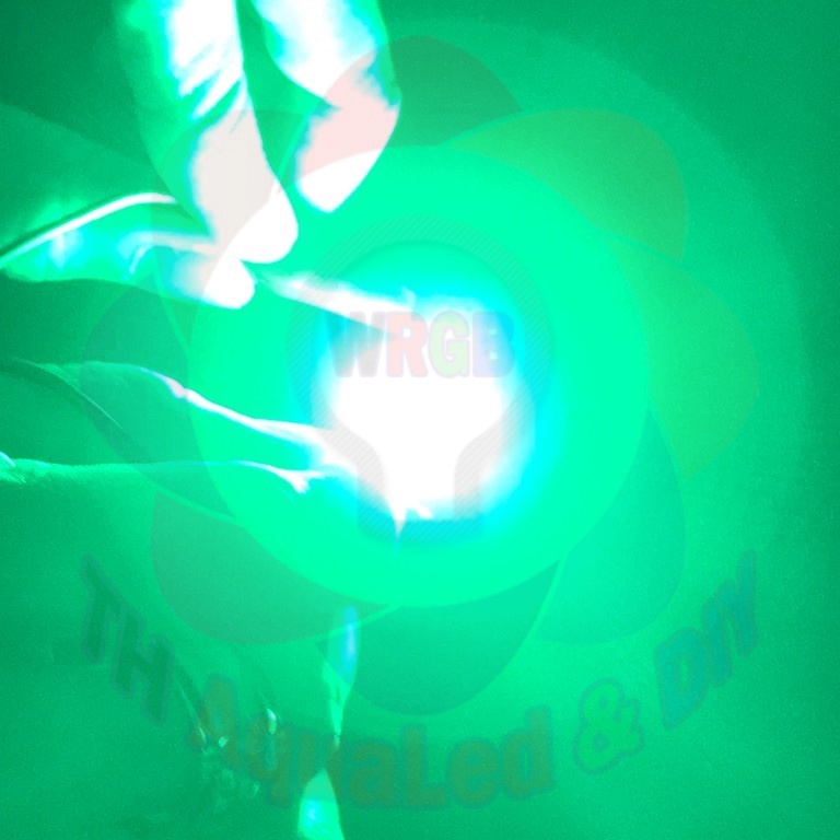 Nhân LED COB 3 kênh RGB 10W-50W siêu sáng, Chip LED kết xuất màu cao. Sử dụng nguồn 6-12V, 15-24V