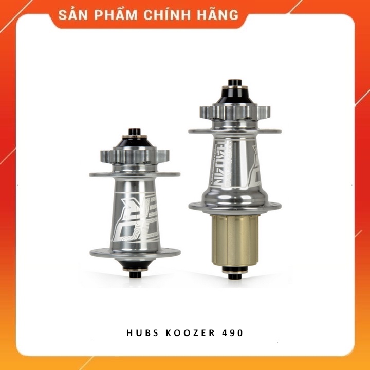 Hubs KOOZER XM490 [Chính Hãng]