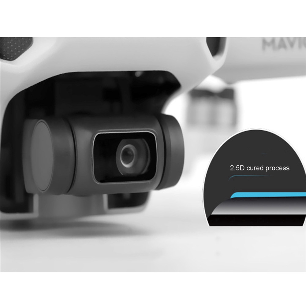 Set Kính cường lực bảo vệ màn hình chống trầy cho DJI Mavic Mini