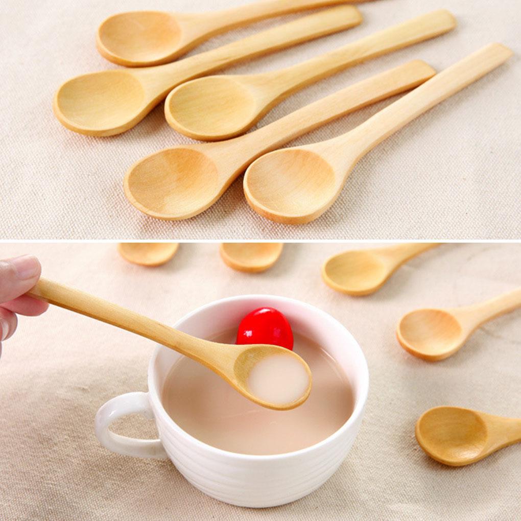 Muỗng Khuấy Cà Phê Phong Cách Vintage Có Thể Tái Sử Dụng