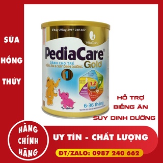 Sữa pediacare gold 1 900g