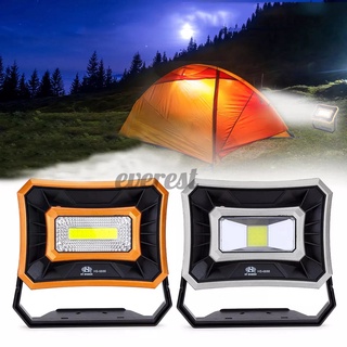 Đèn pin led ip65 cắm trại sạc usb