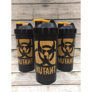 Bình Lắc Shaker Cao Cấp Shaker Mutant 1000ml - Authentic 100%