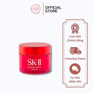 KEM DƯỠNG ẨM CHỐNG LÃO HOÁ DA SKINPOWER CREAM