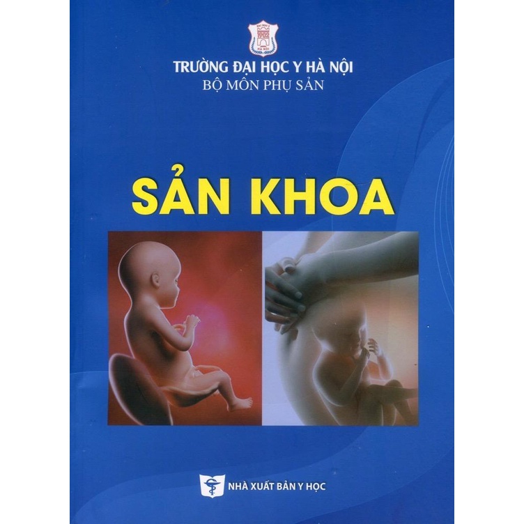 Sách - Sản khoa 2022