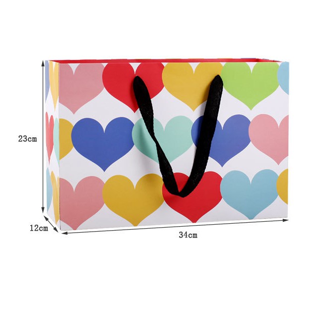 Combo 2 tui giáy qua tặng ngộ nghĩnh | BigBuy360 - bigbuy360.vn