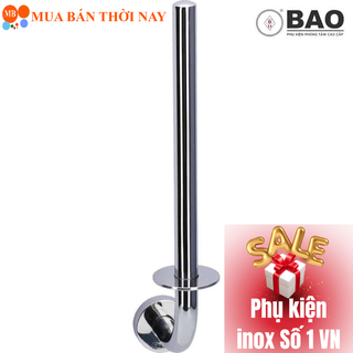 Hộp đựng giấy vệ sinh inox bảo bn – 150