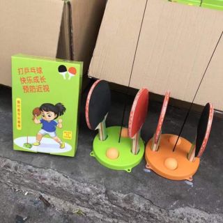Bộ vợt bóng bàn phản xạ cho bé