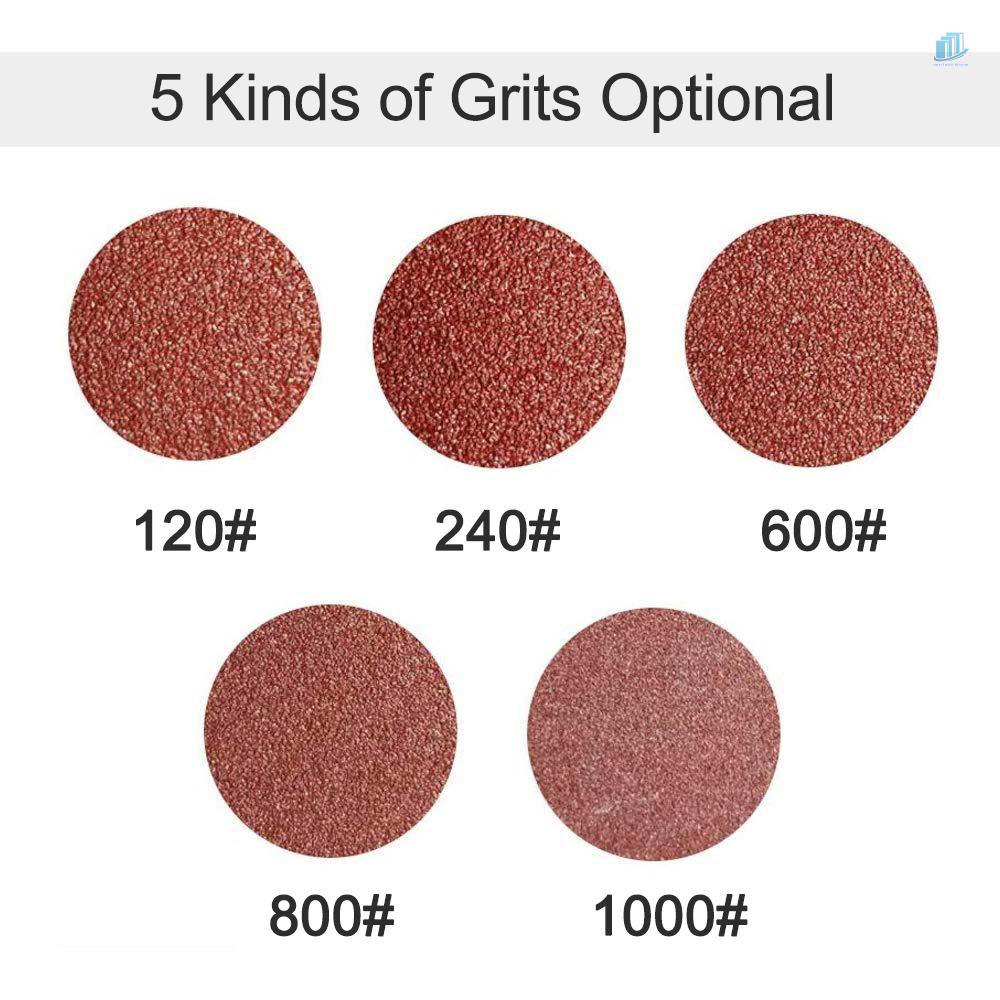 Set 10 Dây Đai Chà Nhám 1000 Grit s2mwvn6 10x330mm Dành Cho Máy Mài Điện