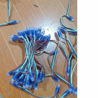 Combo  đèn led phao hoa ae tự làm giá rẻ
