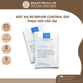 Mặt nạ phục hồi cấp ẩm Yuejin B5