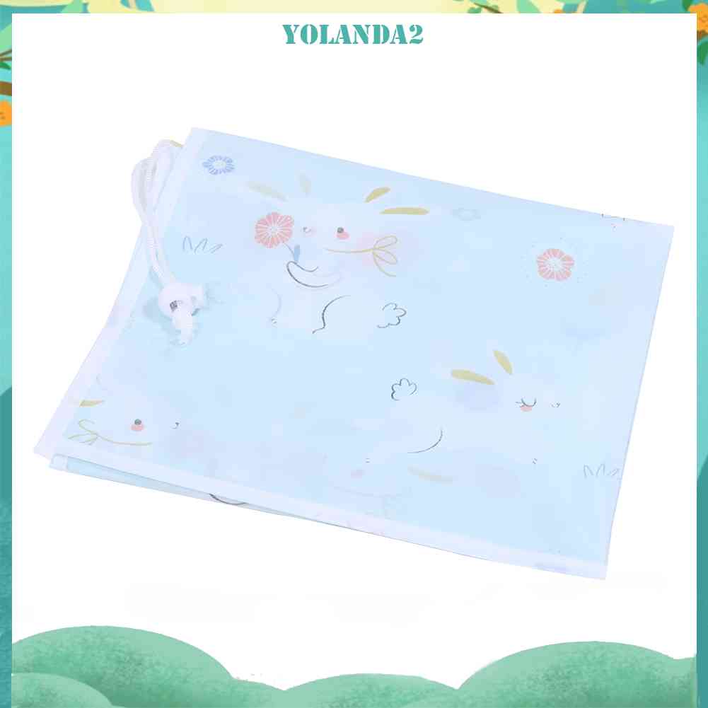 Cuộn Vải Thêu Tranh Chống Bụi Không Thấm Nước