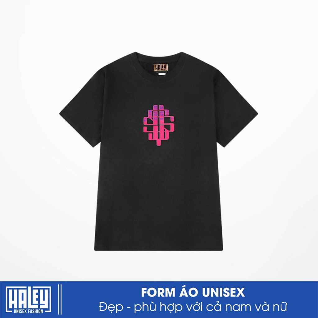 Áo Thun Unisex mã TN23 HALEY Tay Lỡ Form Rộng Nam Nữ SALVATION BEAR vải cotton Street style Ulzzang Hàn Quốc cá tính