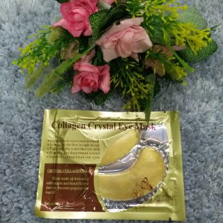 Bán sỉ 10 Mặt nạ mắt collagen