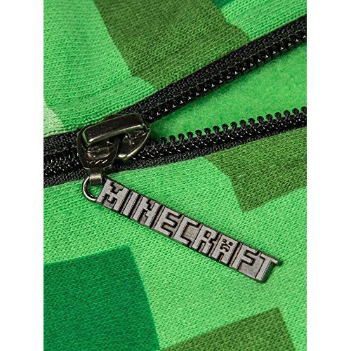 Áo Khoác Minecraft Creeper Hàng Chính Hãng | BigBuy360 - bigbuy360.vn