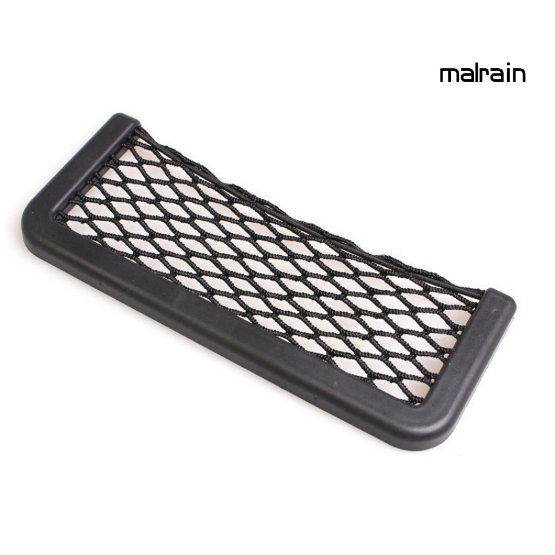 Túi lưới đựng đồ gắn xe hơi sắp xếp gọn gàng đa năng tiện dụng