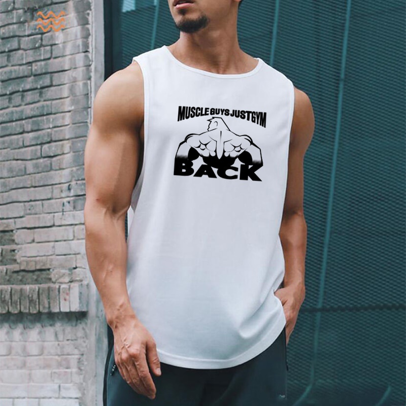 MỚI Áo lót thể thao sát nách phối lưới nhanh khô thời trang cho nam