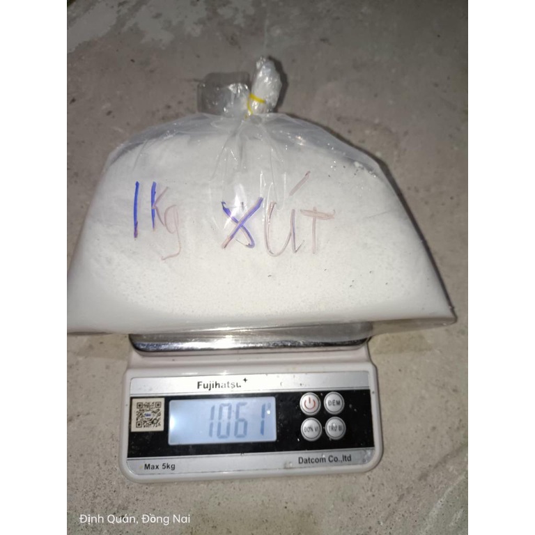 Bao 25kg sút , NaOH 99%