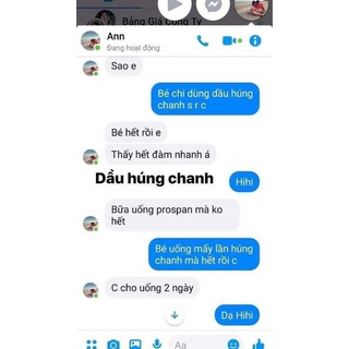 DẦU HÚNG CHANH MINION CHÍNH HÃNG