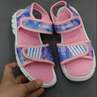 Freeship 99k toàn quốc_,Combo giày trẻ em K Swiss Sandal và thể  thao.