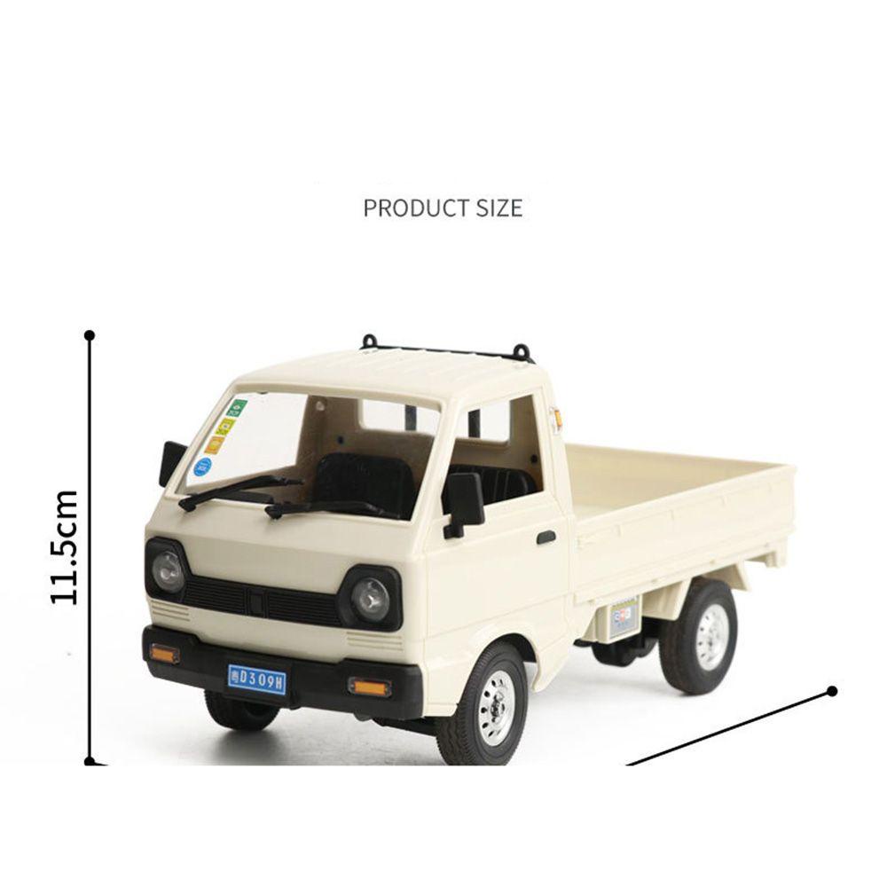 Xe Địa Hình Điều Khiển Từ Xa 4WD Kèm Phụ Kiện