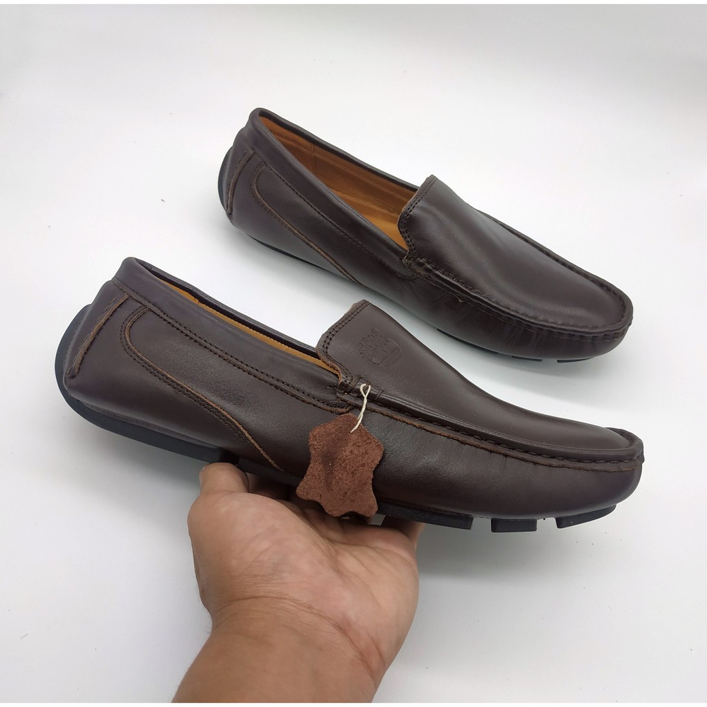 Giày Tây Lười Nam LV, Giày lười Loafer đế phíp LV Thời Trang Da Bò Xịn Cao Cấp Full Box Bảo hành 1 năm