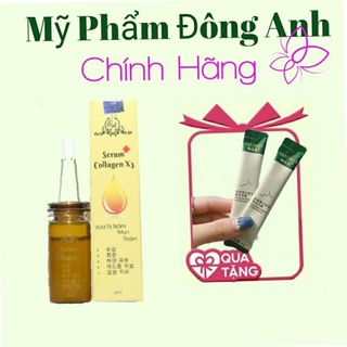 Chính hãng - Sirum Collagen / Sirum Mụ.n đông anh