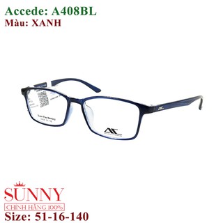Gọng Kính Unisex Accede A408