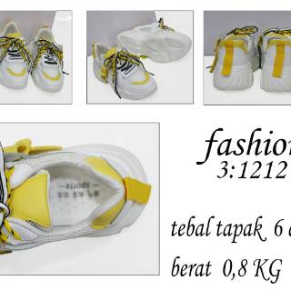 Giày Thể Thao Nữ Thời Trang 1212