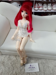 Set đồ lót sexy búp bê bjd 1/4