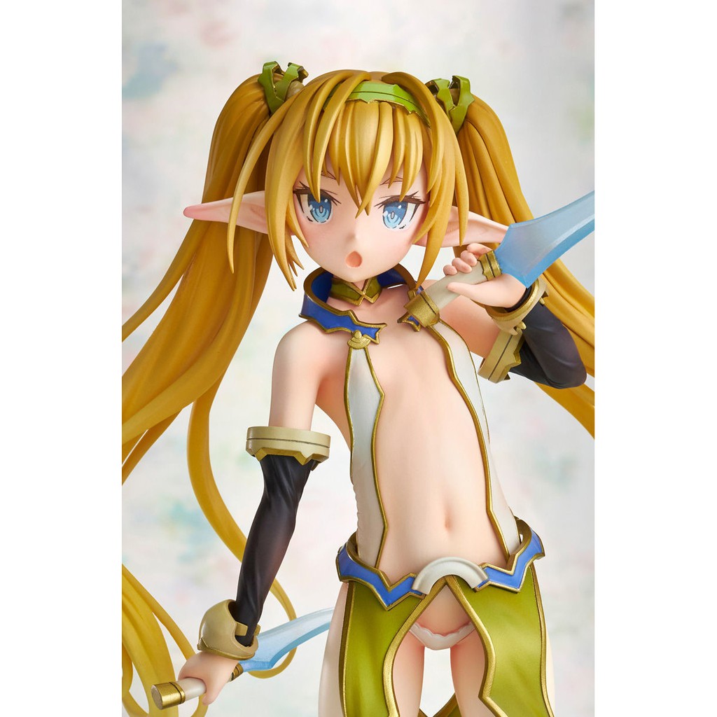 Mô hình chính hãng PVC Scale - Original Character - Elf Mura - Siika - 1/6 (Vertex)