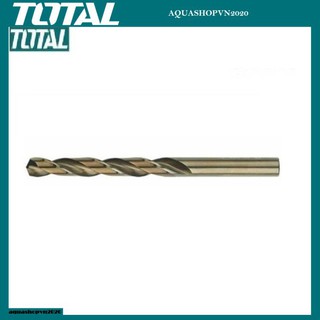 7.5mm bộ 2 mũi khoan sắt total tac100753