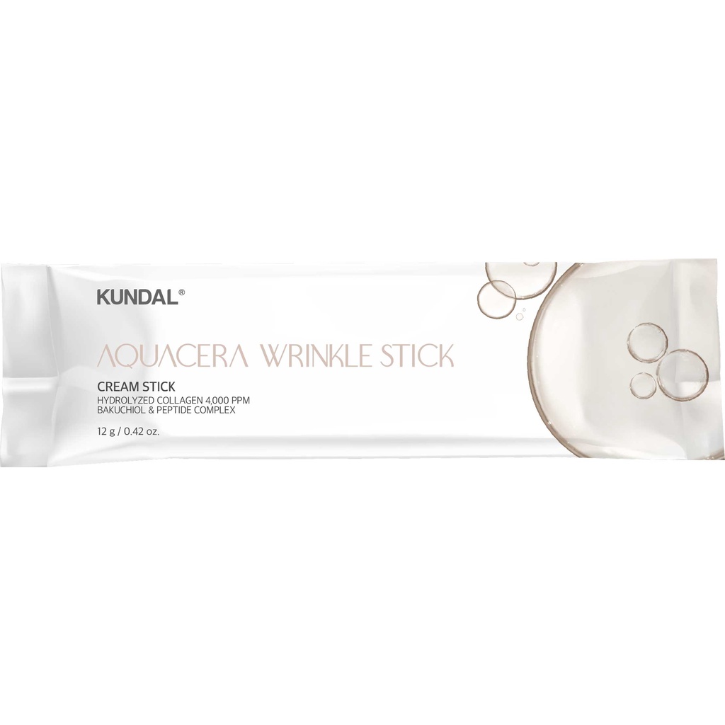 [KUNDAL] Aquacera Wrinkle Multi Balm Stick 12g