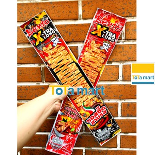 (HSD 12/2022) Mực Bento Thái Lan dài XTRA LONG 10g