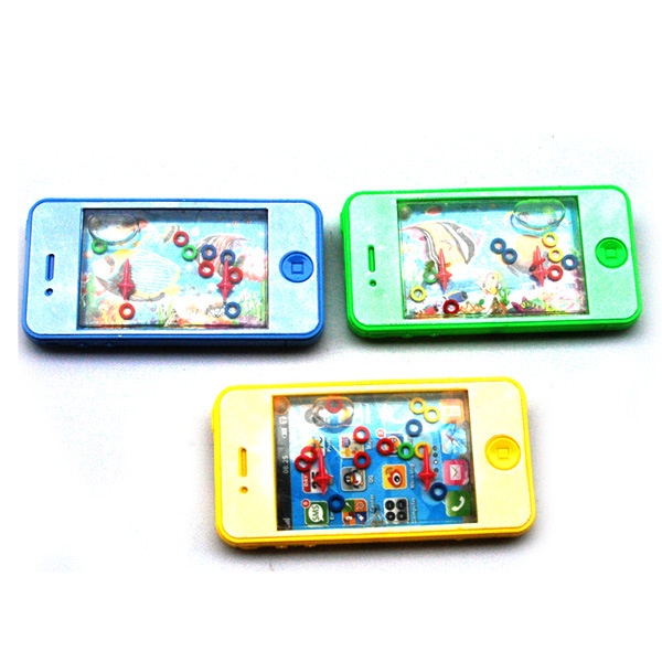 Đồ chơi máy chơi game bắn vòng nước cầm tay huyền thoại siêu vui nhộn cho bé