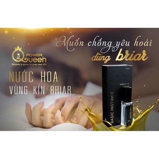 nước hoa Basic instinct