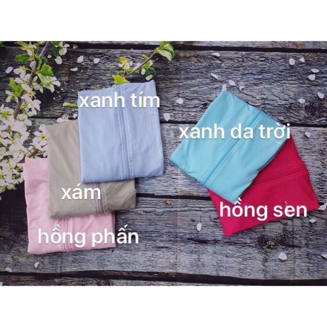 Áo chống nắng LS 🇻🇳 made in Vietnam